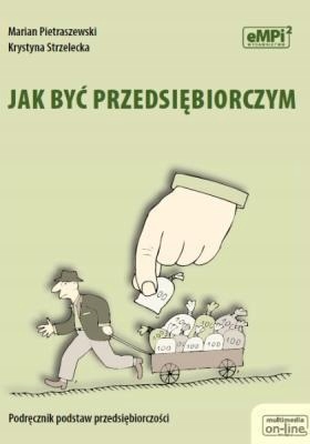 Jak być przedsiębiorczym podręcznik K. Strzelecka