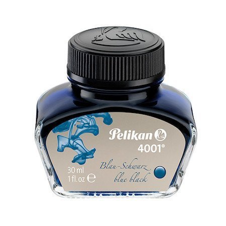 ATRAMENT do pióra PELIKAN granatowy 30 ml