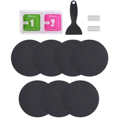 Multipurpose Trampoline Patch Repair Kits Tape Trampoline Patch Kit 7Pcs