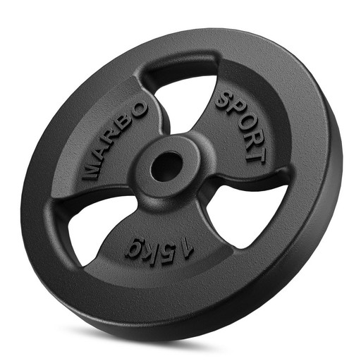 MARBO | OBCIĄŻENIE ŻELIWNE 15 KG MW-O15-KIER