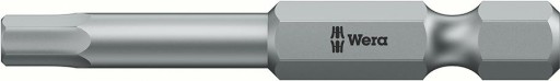 Bit do śrub długi Hex-Plus 1/4'' 2x50mm WERA