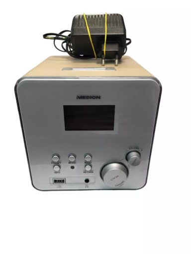 RADIO MEDION MD86186