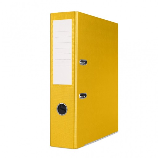 Segregator Basic A4/75 żółty