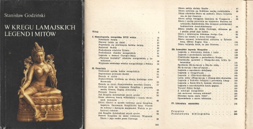 W KRĘGU LAMAJSKICH LEGEND I MITÓW Stanisław Godziński