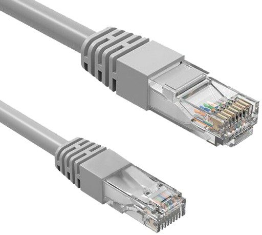 KABEL SIECIOWY PATCHCORD UTP CAT 5E 5M RJ45 LAN