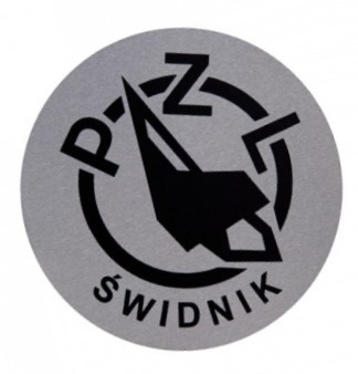 WSK 125 175 NAKLEJKA LOGO NA ZBIORNIK BAK