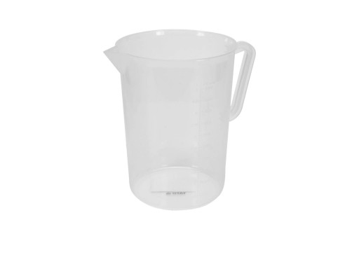 DZBANEK Z MIARKĄ NIETŁUKĄCY 5000ml YATO