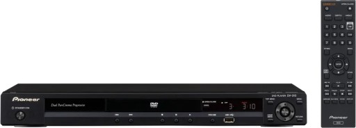 Odtwarzacz Pioneer DVD DV-310 MP3 DTS USB DivX Pilot Okazja