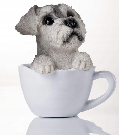 Figurki Puppy Pen Holder dla dziewczynek - 4,7