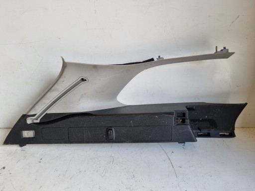 OPEL ASTRA J IV OSŁONA SŁUPKA LEWY TYŁ 13376952