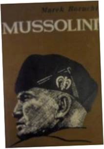 Mussolini - Borucki