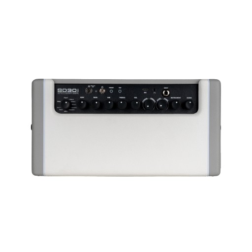 Mooer SD30i - Multi-Effects & Modeling Guitar