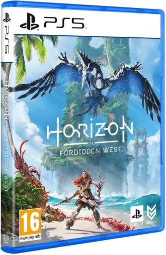 HORIZON FORBIDDEN WEST PL PS5