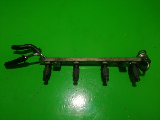 LISTWA WTRYSKOWA WTRYSK 1.8T 224KM BAM LEON CUPRA 06A906031BC 06A133681E
