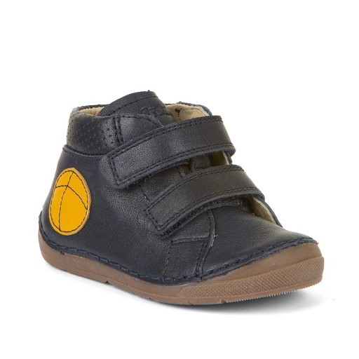 FRODDO półbuty trzewiki adidaski dark blue G2130301 r. 24