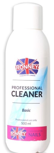 RONNEY ODTŁUSZCZACZ DO PAZNOKCI BASIC 500ml