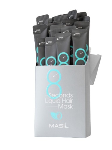 Masil 8 Seconds 8 ml maska do włosów