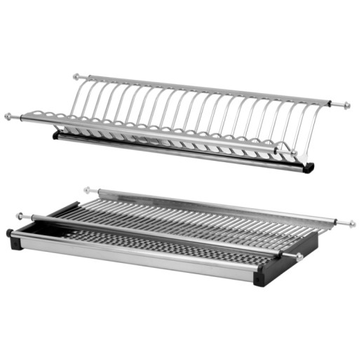 SJ304 OCIEKARKA DO NACZYŃ OCIEKACZ 700MM STAL AMIX