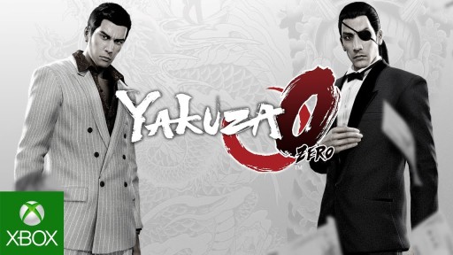 Yakuza 0 S/X KLUCZ KOD