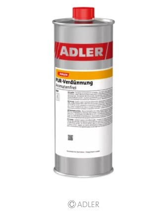 ADLER Rozcieńczalnik Pur Verdunnung 1L