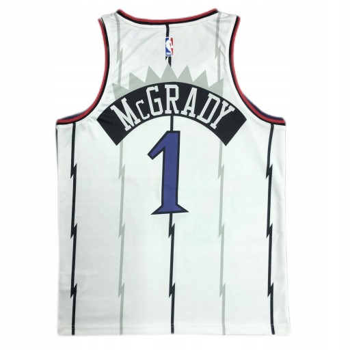 Tracy McGrady Pełna gama koszulek do koszykówki, S