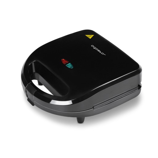 OPIEKACZ GRILL ELEKTRYCZNY MOCNY 750W NIEPRZYWIERAJĄCY TOSTER GOFRY 3W1