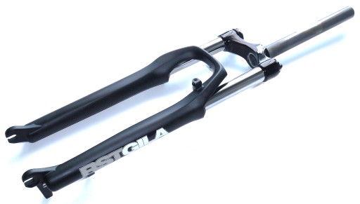 Widelec RST 26'' GILA ML 100mm 1i1/8 DISC XC MTB