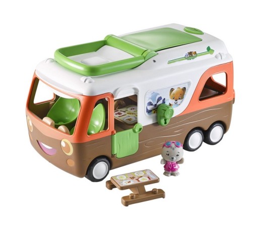Samochód Camper