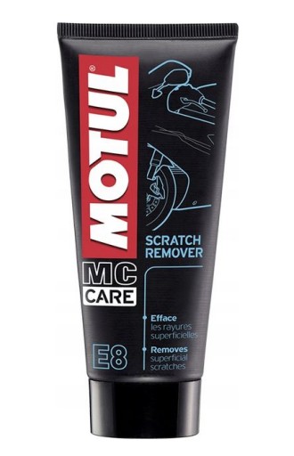 ŚRODEK MOTUL E8 SCRATCH REMOVER 100ML MOTOCYKLE