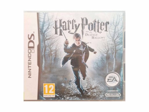 Harry Potter And The Deathly Hallows Part 1