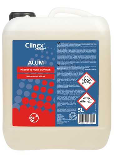 CLINEX EXPERT+ Alum 5L