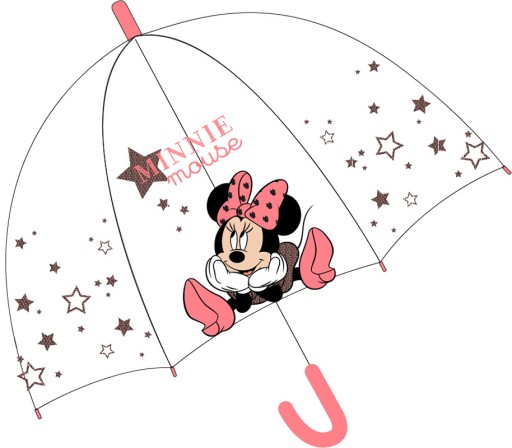 PARASOL MYSZKA MINNIE PARASOLKA DZIECIĘCA DISNEY