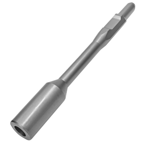 MECHANICZNY POBIJAK DO UZIOMÓW I GWOŹDZI SDS-Hex 30 mm