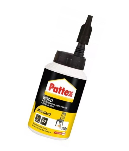 Pattex Klej Do Drewna Standard 250g