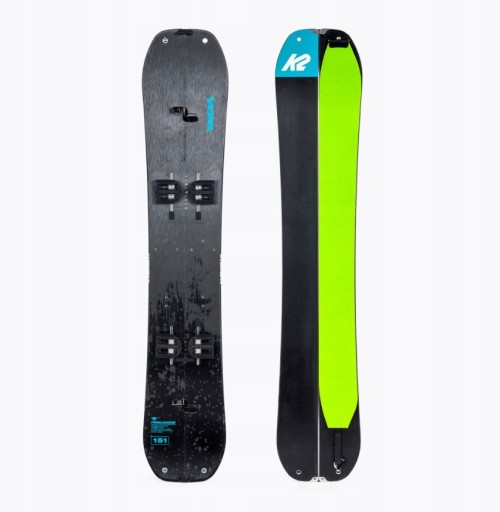 Deska snowboardowa K2 FREELOADER SPLIT PACKAGE 162