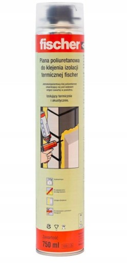 PRO KLEJ DO STYROPIANU 750ML