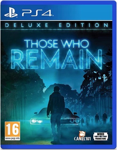 Those Who Remain Deluxe Edition