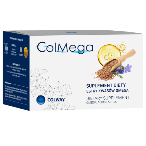 Colway ColMega Kwasy Omega