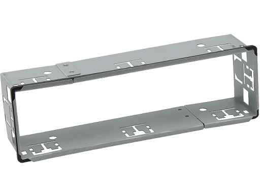 Półkieszeń 180/60/43 z ramką i kluczami 2945