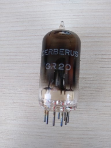 Lampa GR20 GERBERUS SWISS MADE NOS