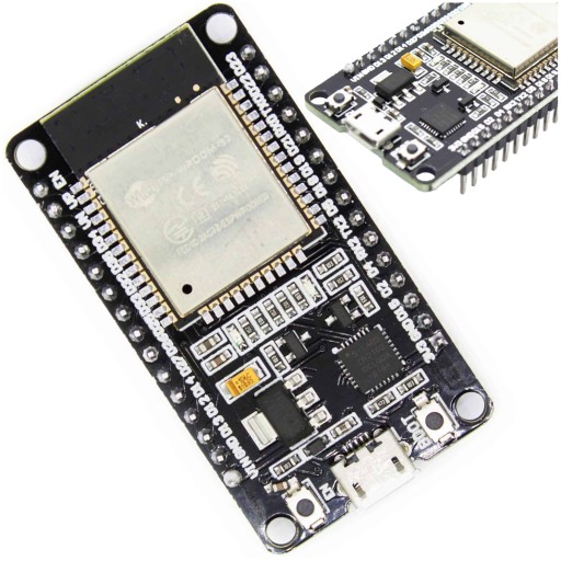 ESP32 DevKit ESP-WROOM-32 V1 dla Arduino