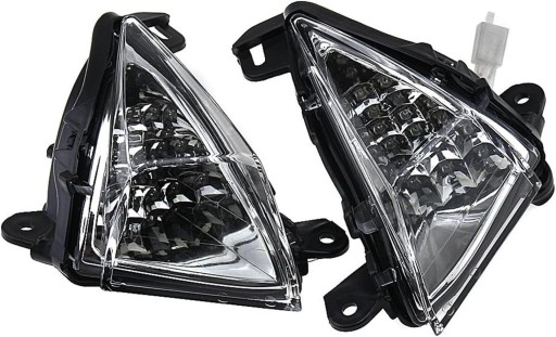 Kierunkowskazy LED przód do Kawasaki Zx-14r Zx14r Zzr1400 2006-2012