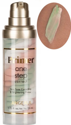 Tricolor PRIMER BAZA wielofunkcyjna KREM 7CC Angeala One Step Correct