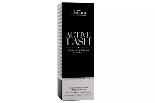 L'BIOTICA ACTIVE LASH 3,5 ml serum