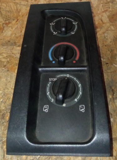 Panel nawiewu Renault Midlum Premium DCI