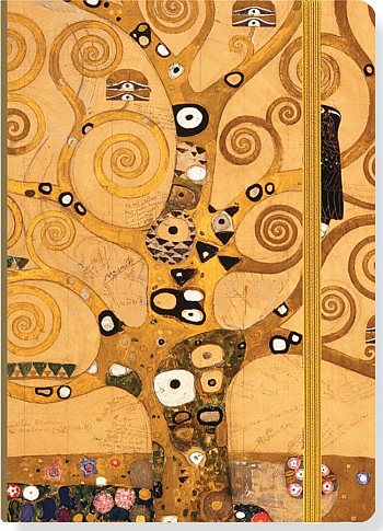 Notes Pauper Press notatnik Klimt pamiętnik diary