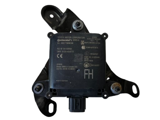 CHR C-HR LIFT CZUJNIK SENSOR MARTWEGO POLA LEWY