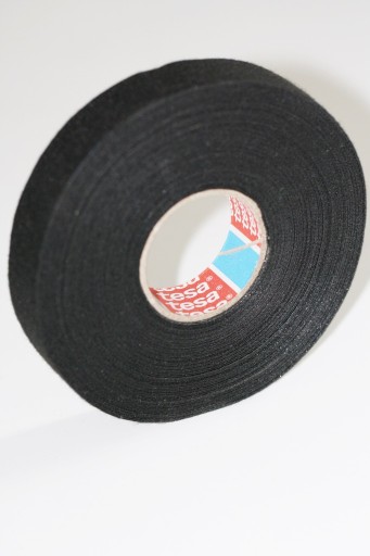 Tesa Taśma izolacyjna parciana 25m / 15mm GX-95