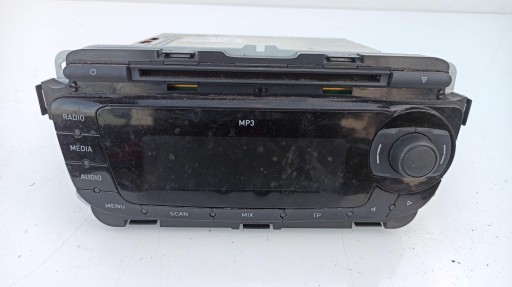 RADIO ORYGINALNE FABRYCZNE SEAT LEON II LIFT