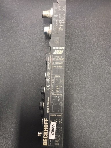 Beckhoff IP1011 B318-0000